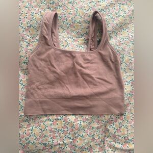 All in motion work out top